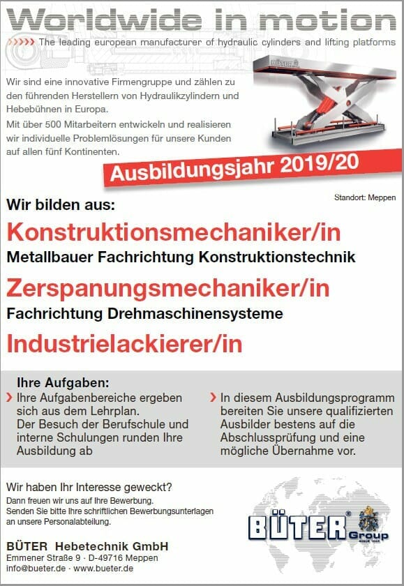 Ausbildung 2019 1