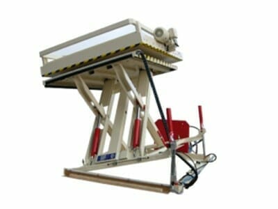 Figure Flat stroke table can be tilted