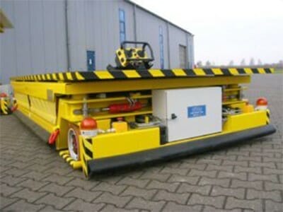 Heavy-duty transport vehicles