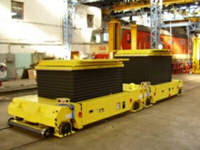 DG replacement vehicles for single and tandem operation