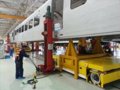 Coupling operation as master and slave