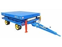 Figure Heavy-duty transporters smaller than 10 tons