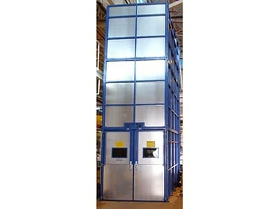 Freight lifts 