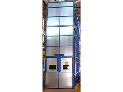 Figure Cargo lift