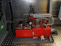 Photo Hydraulic unit