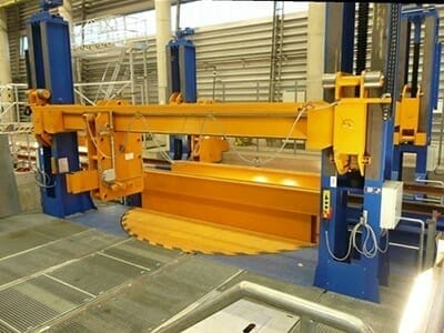 Bogie lifting systems