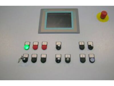 Centrale bediening via TouchPanel