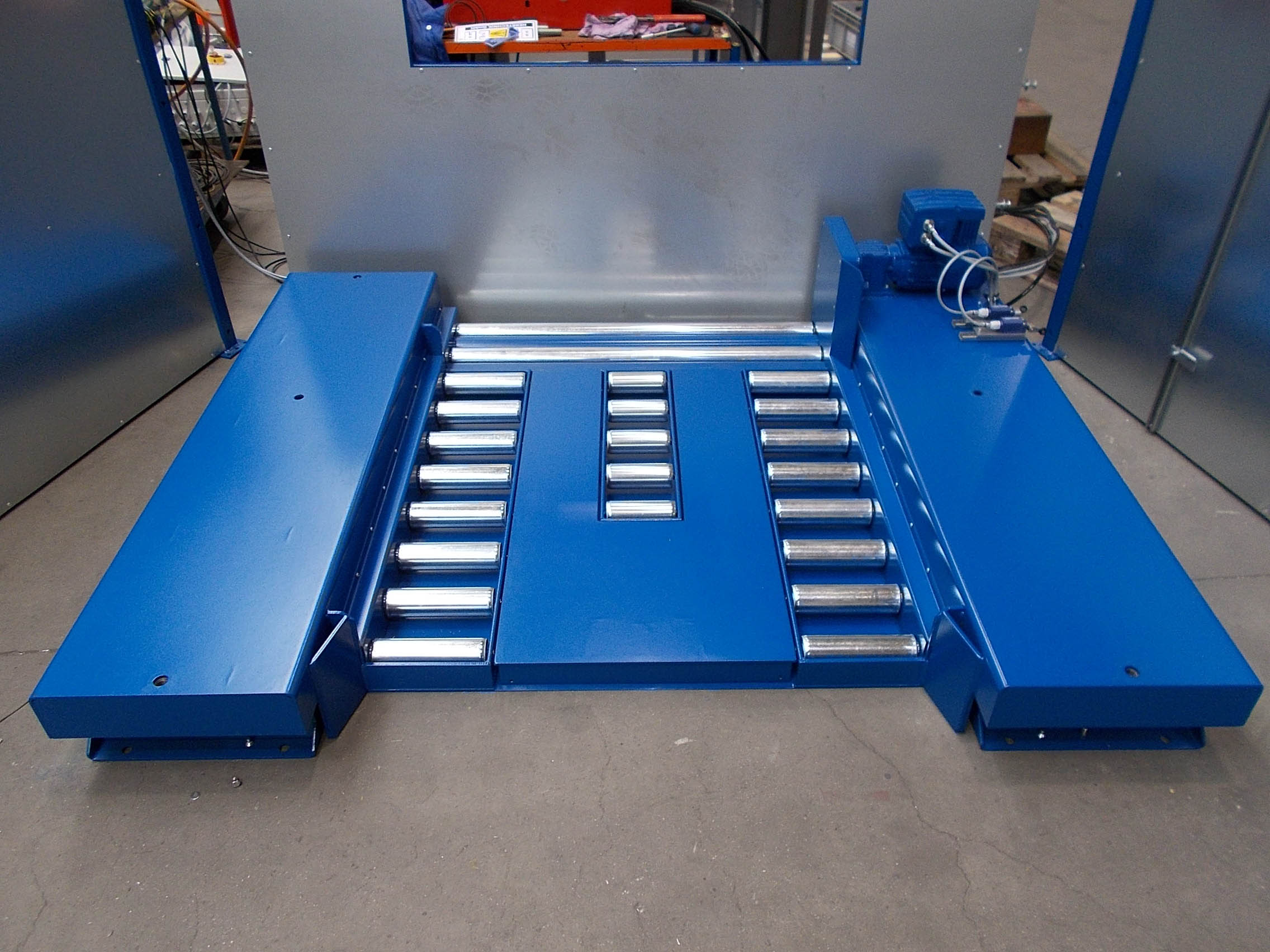 Foto Pallet lift