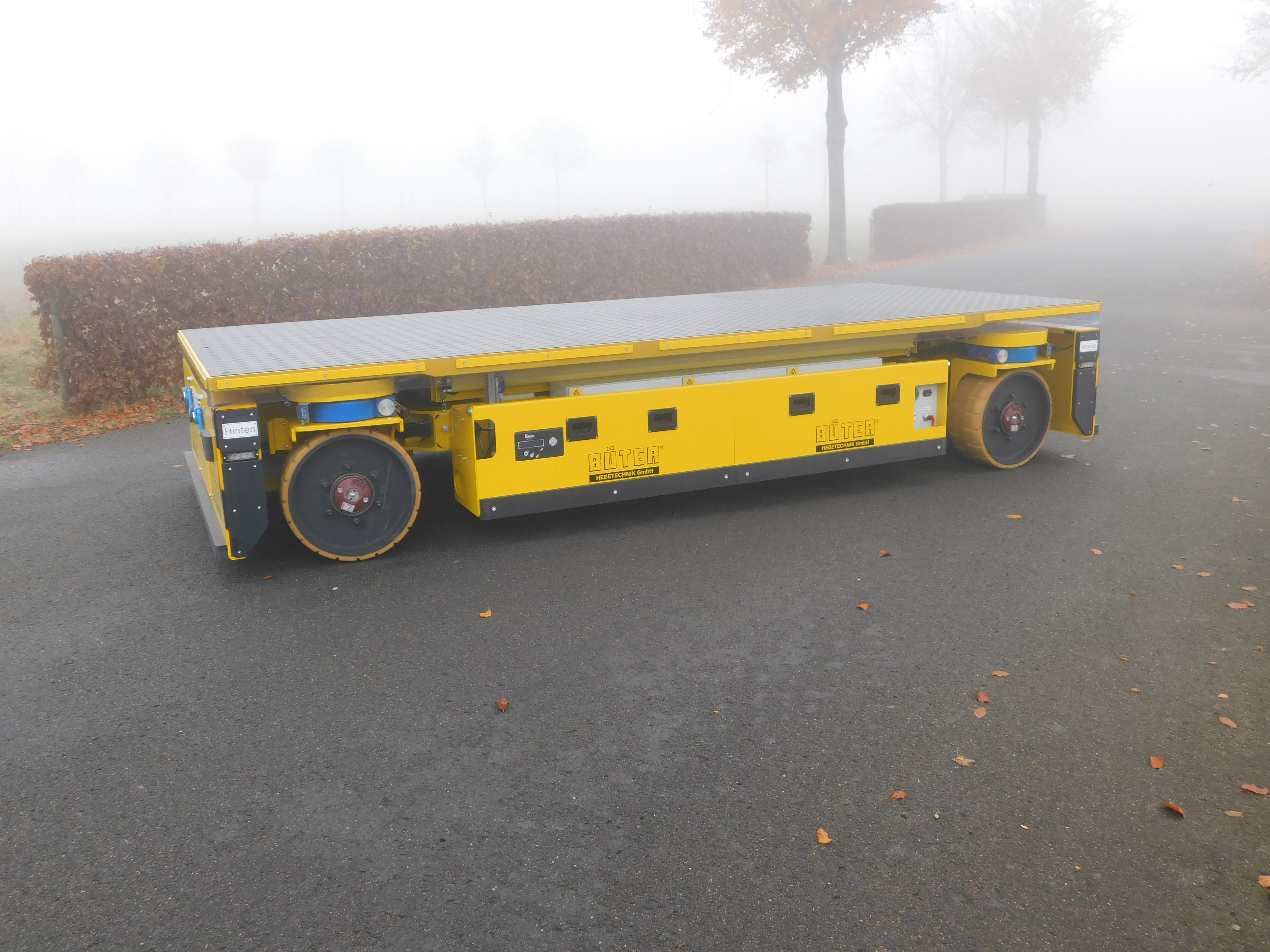 Cijfer Zware transporter met een vermogen van meer dan 10 ton