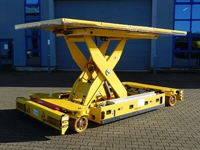 Zware transporteurs minder dan 10 ton