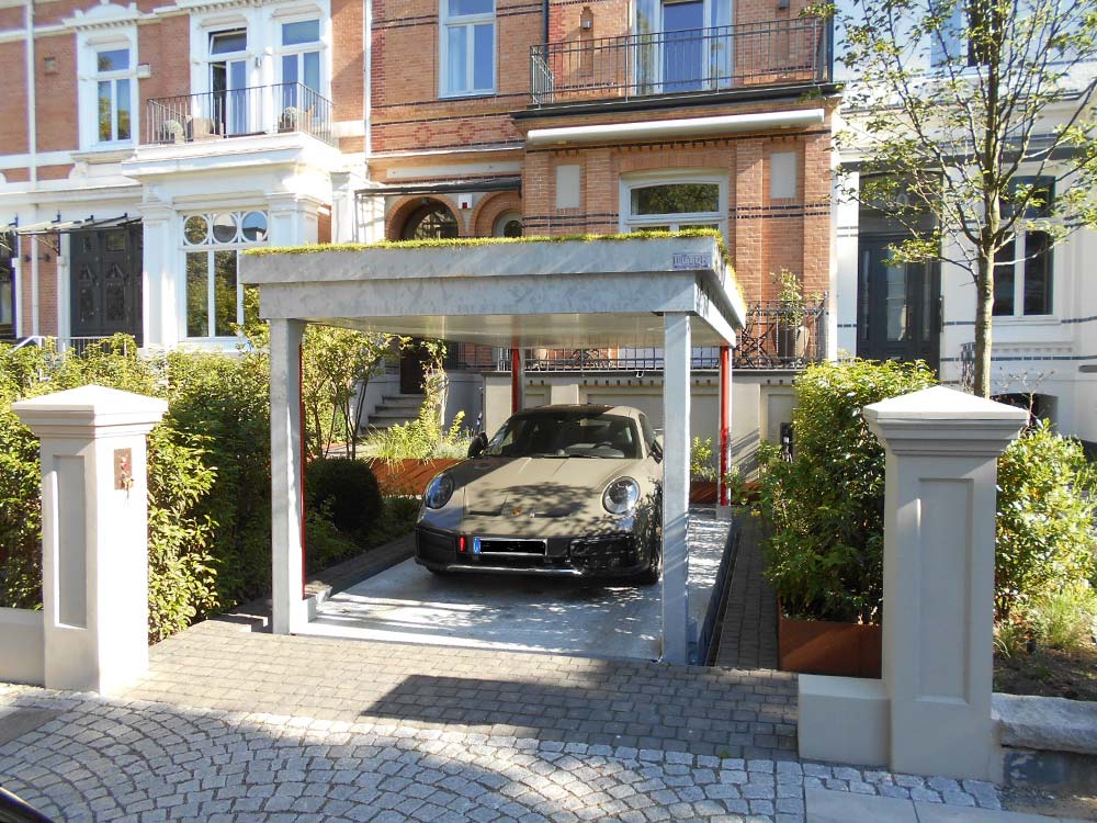 bueter-hebetechnik-autoheber-wohnhaus-ausgefahren