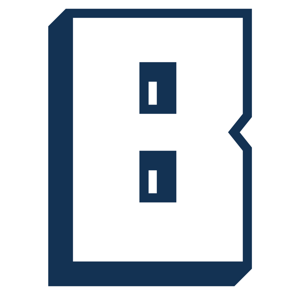 BÜTER Lifting Technology "B" Favicon