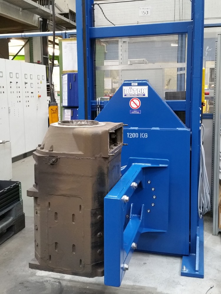 Handlingtechniek