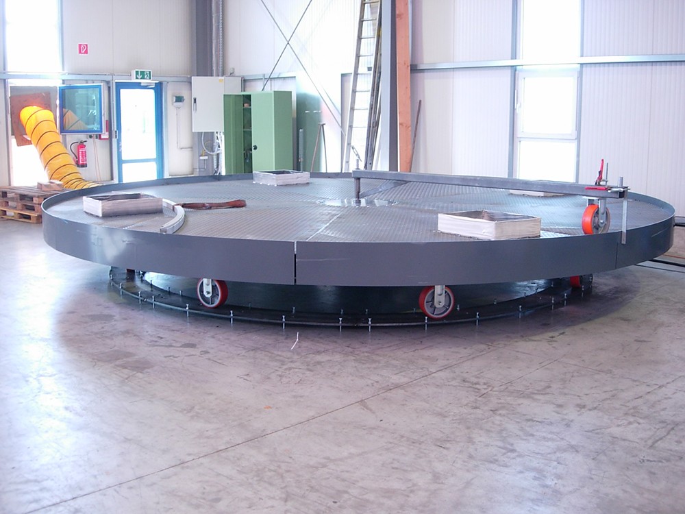 Turntable