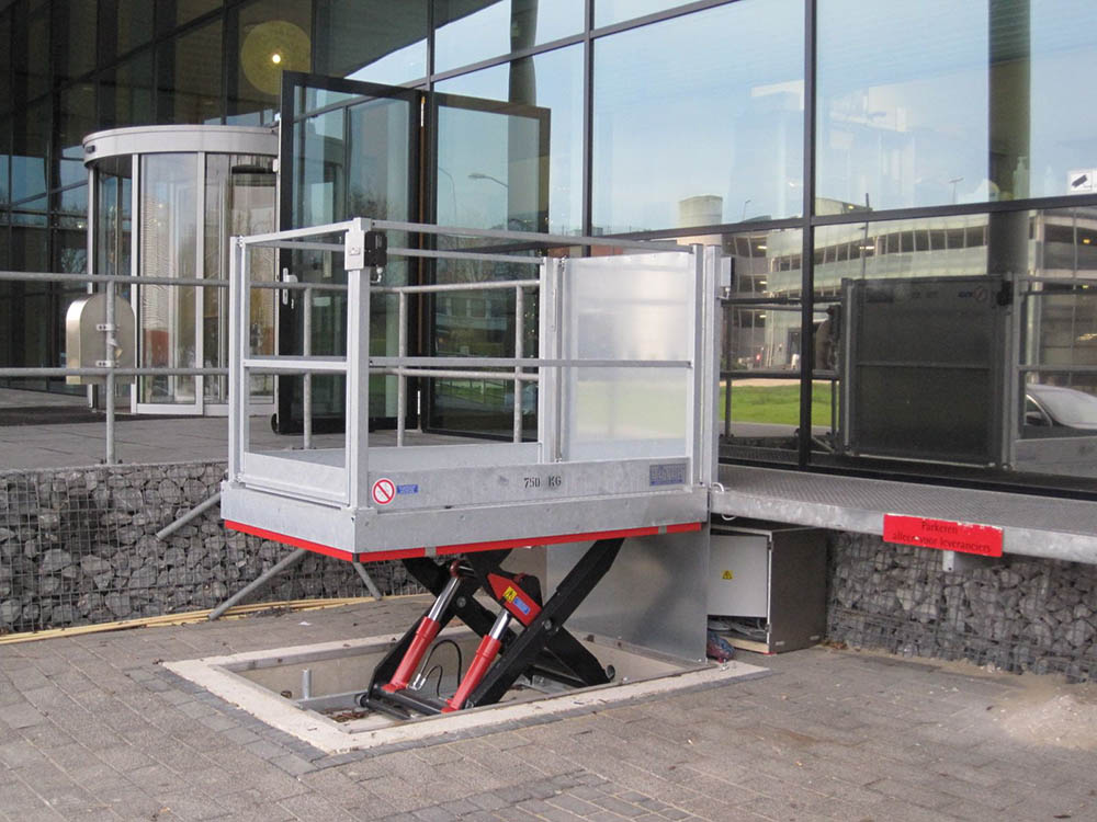 Goods Lift