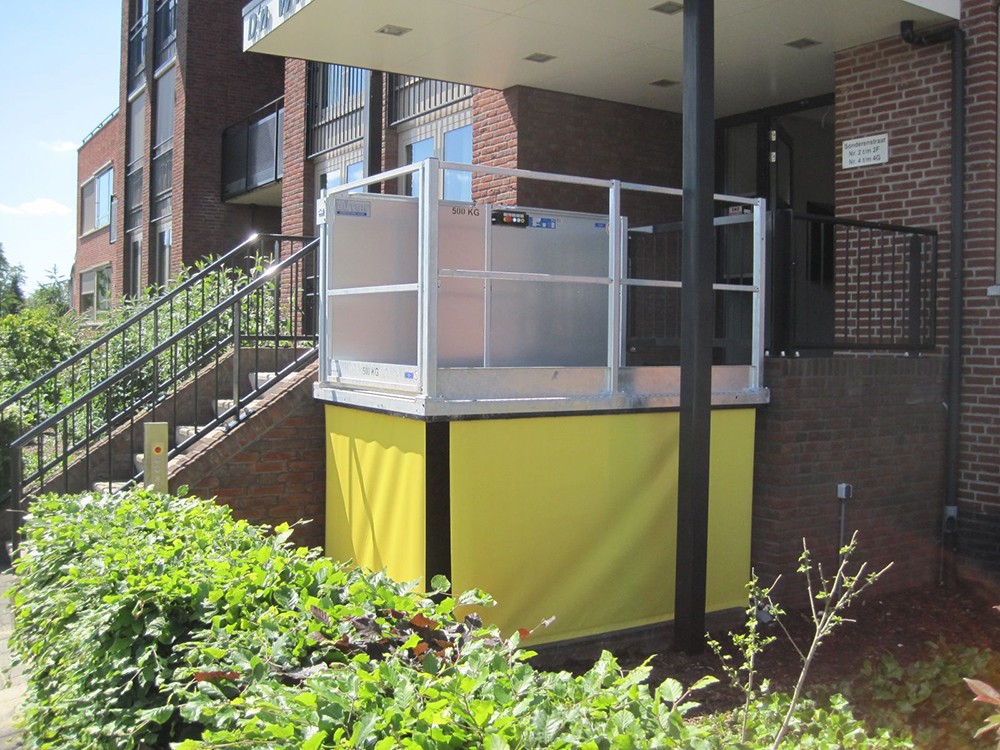 Goods Lift
