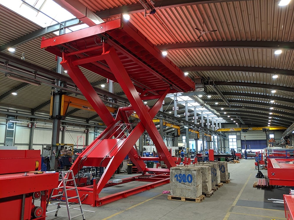 Lifting Technology for Elevator Systems