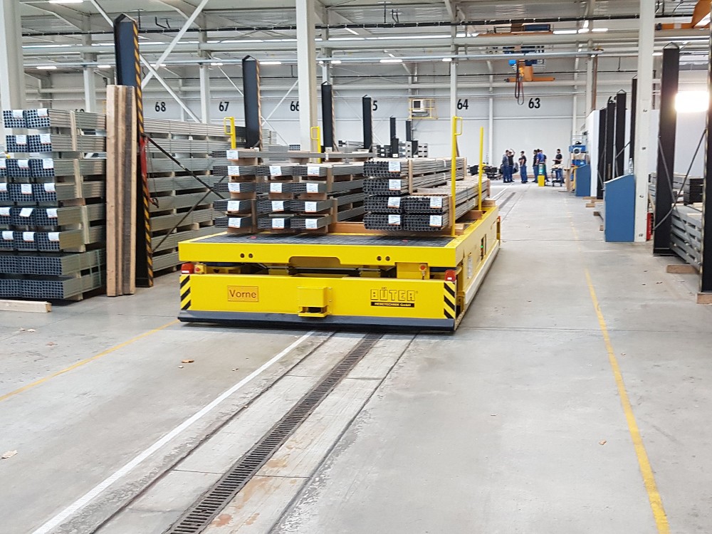 Lifting Technology for Heavy-Duty Transport Technology Lifting Technology for Heavy-Duty Transport Technology