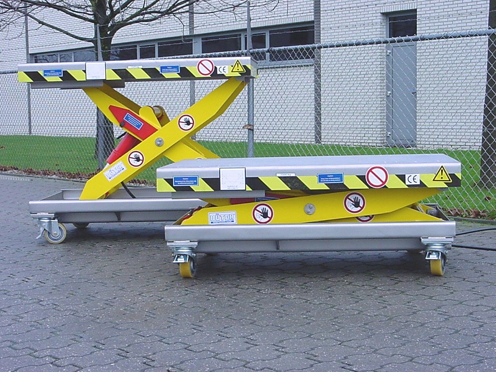 Lifting Technology