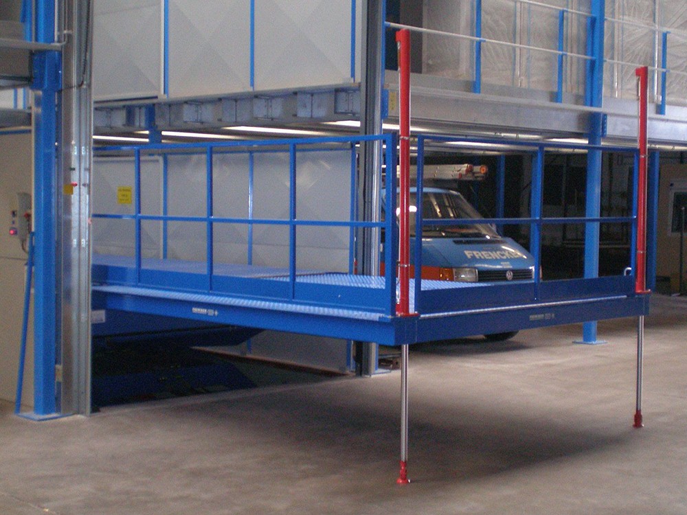 Loading Platform