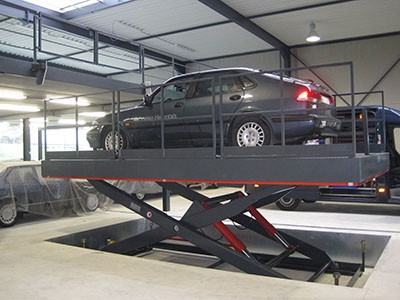 Autolift