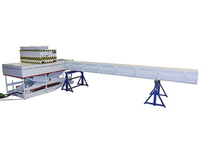 Coilhandling Papier und Kunststoff