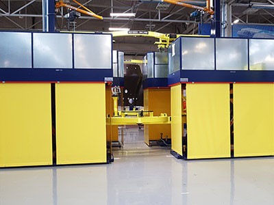 Fahrbare Arbeitsbühne