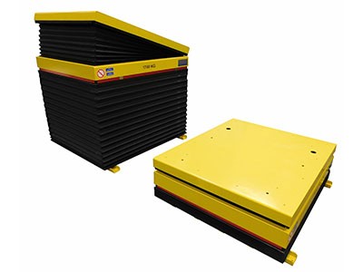 Hydraulik-Hub-Kipptisch
