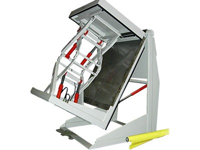 Hydraulik-Hub-Kipptisch