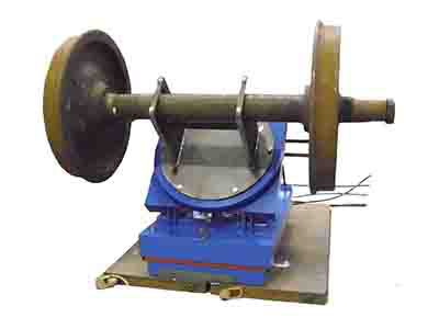 Hydraulik-Hub-Kipptisch