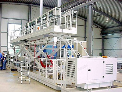 Hubarbeitsbühnen für Fahrzeuge