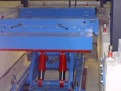 Radsatzwechsel-Anlage Radsatzwechsel-Anlage