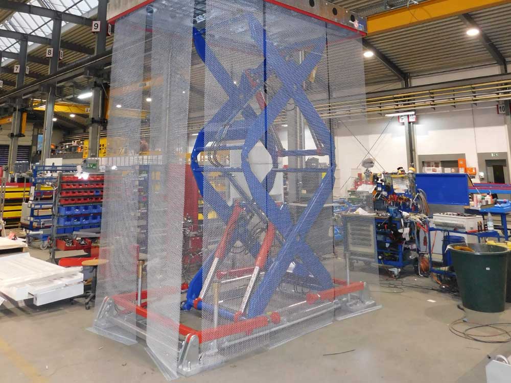 bueter hebetechnik welldrahtgitter