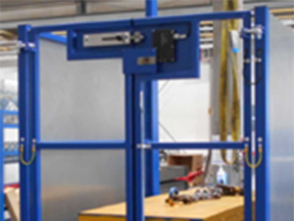 bueter hebetechnik gelaender